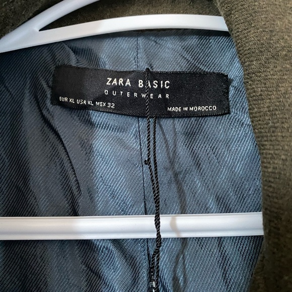 Military Style Peacoat - Picture 6 of 10